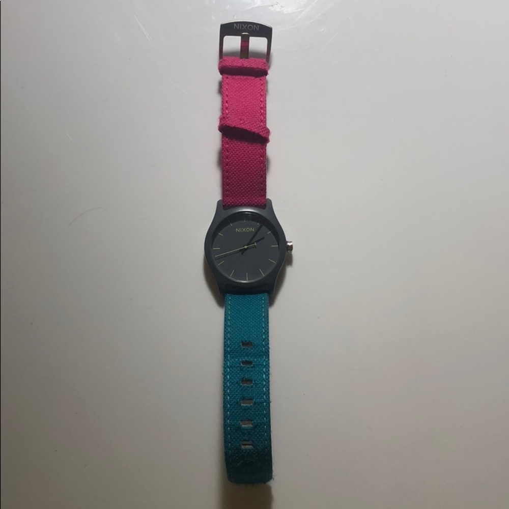 Nixon Watch